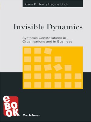 cover image of Invisible Dynamics